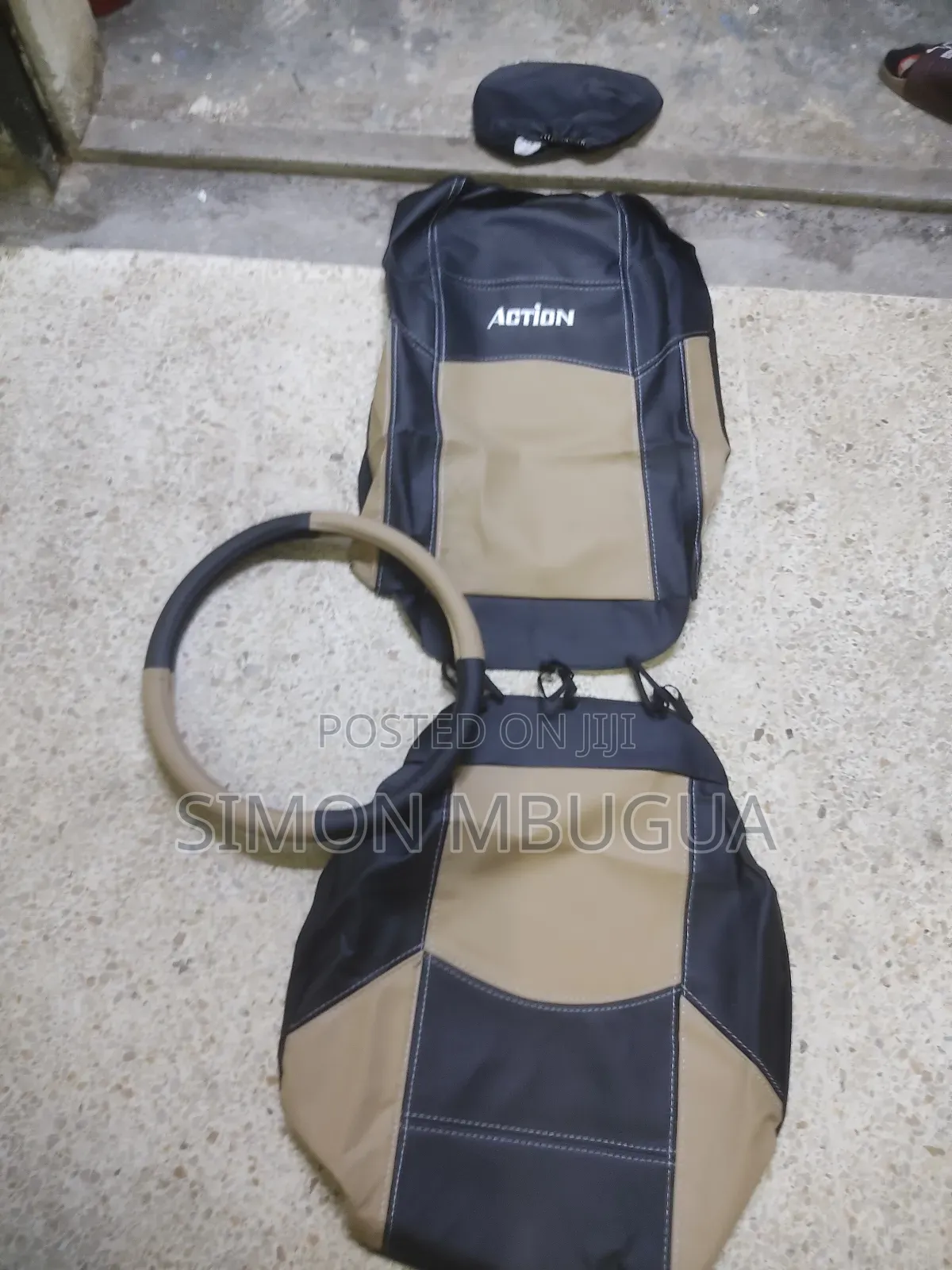 Universal Action Seat Covers Available