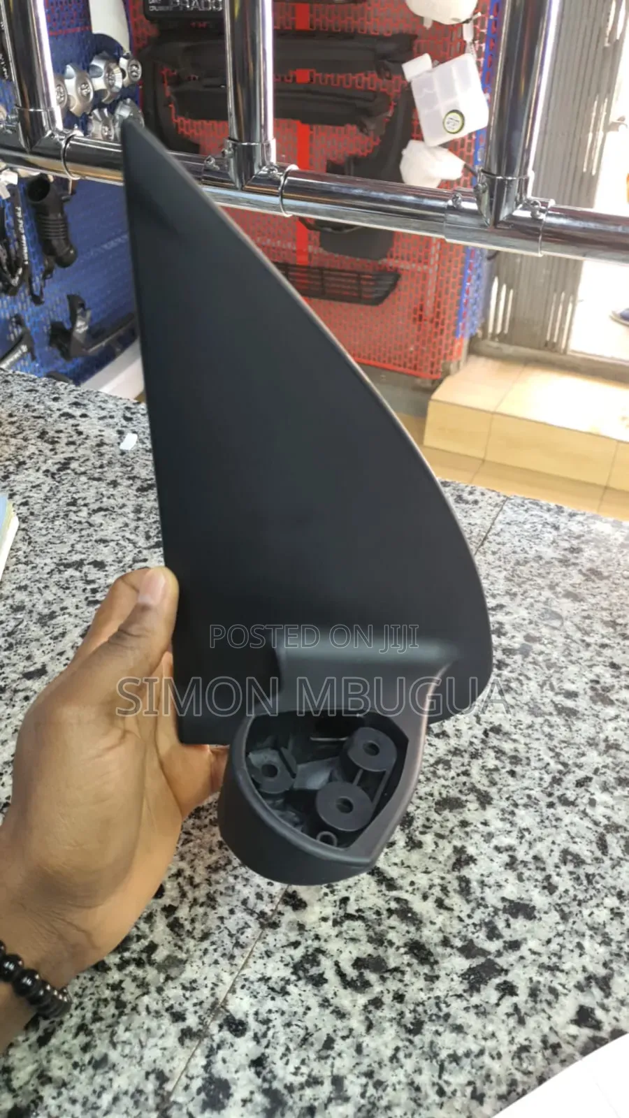 Toyota Vigo Side Mirror Arm (Manual)