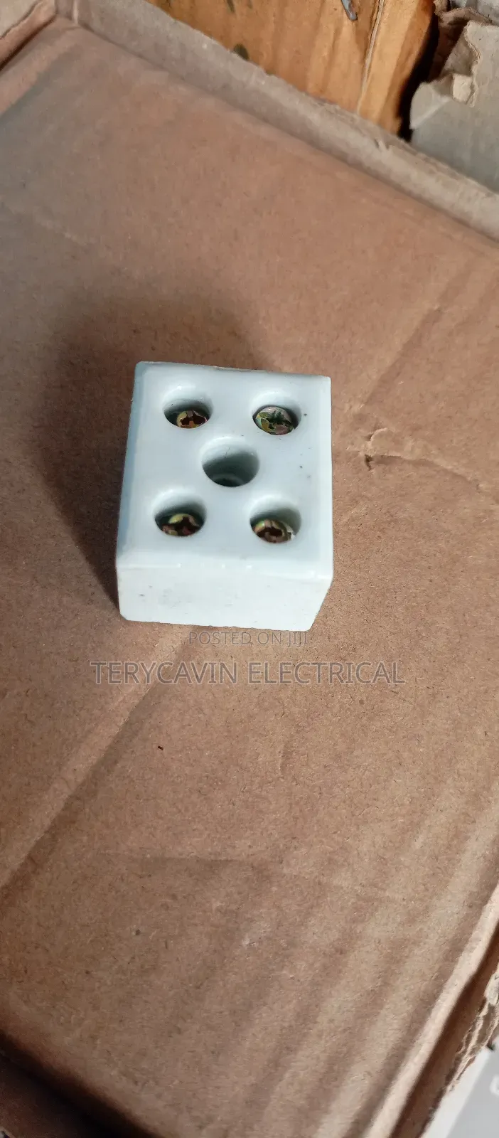 2 Ways Possiline Connectors