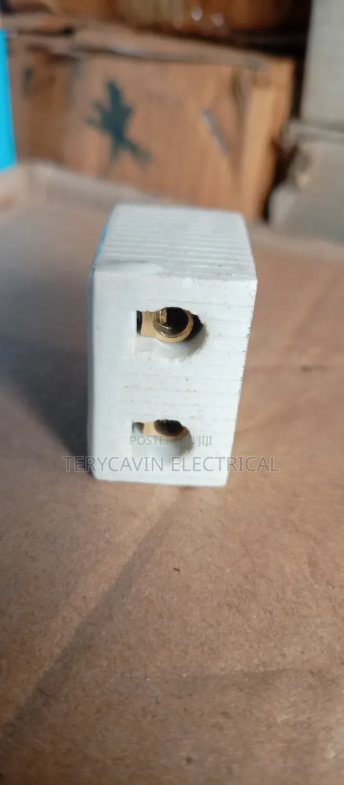 2 Ways Possiline Connectors