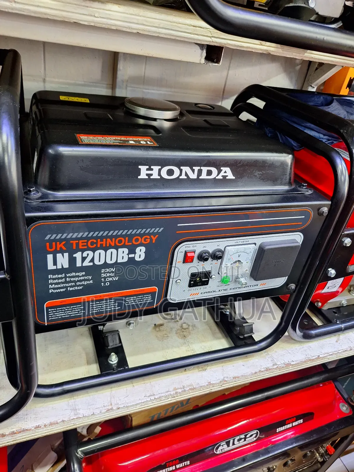 Generators 1.0kva