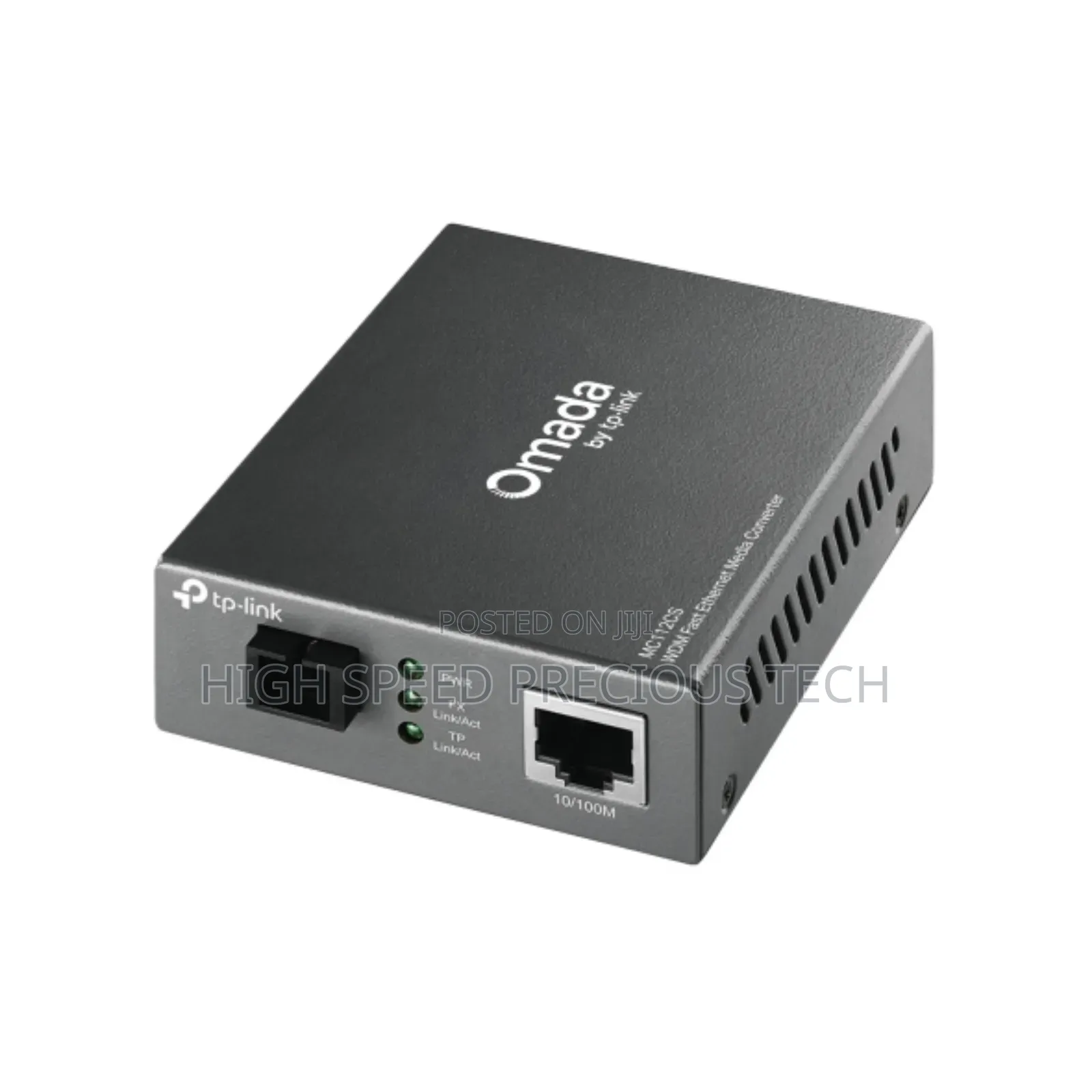 Tplink Fiber Media Converter Mc110cs