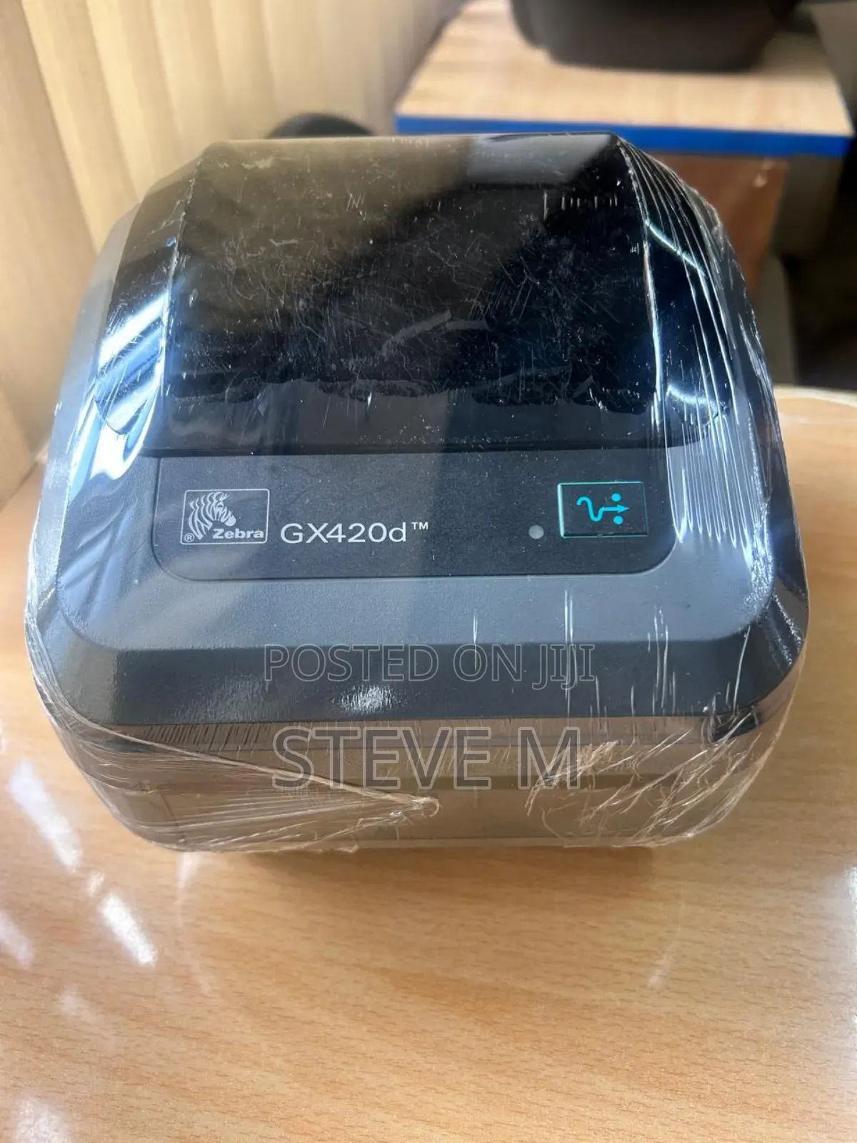 Zebra Gk420d Direct Thermal Label Printer