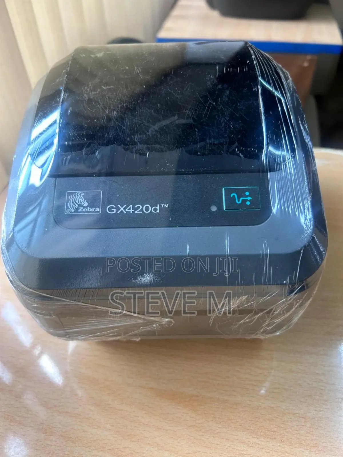 Zebra Gk420d Direct Thermal Label Printer