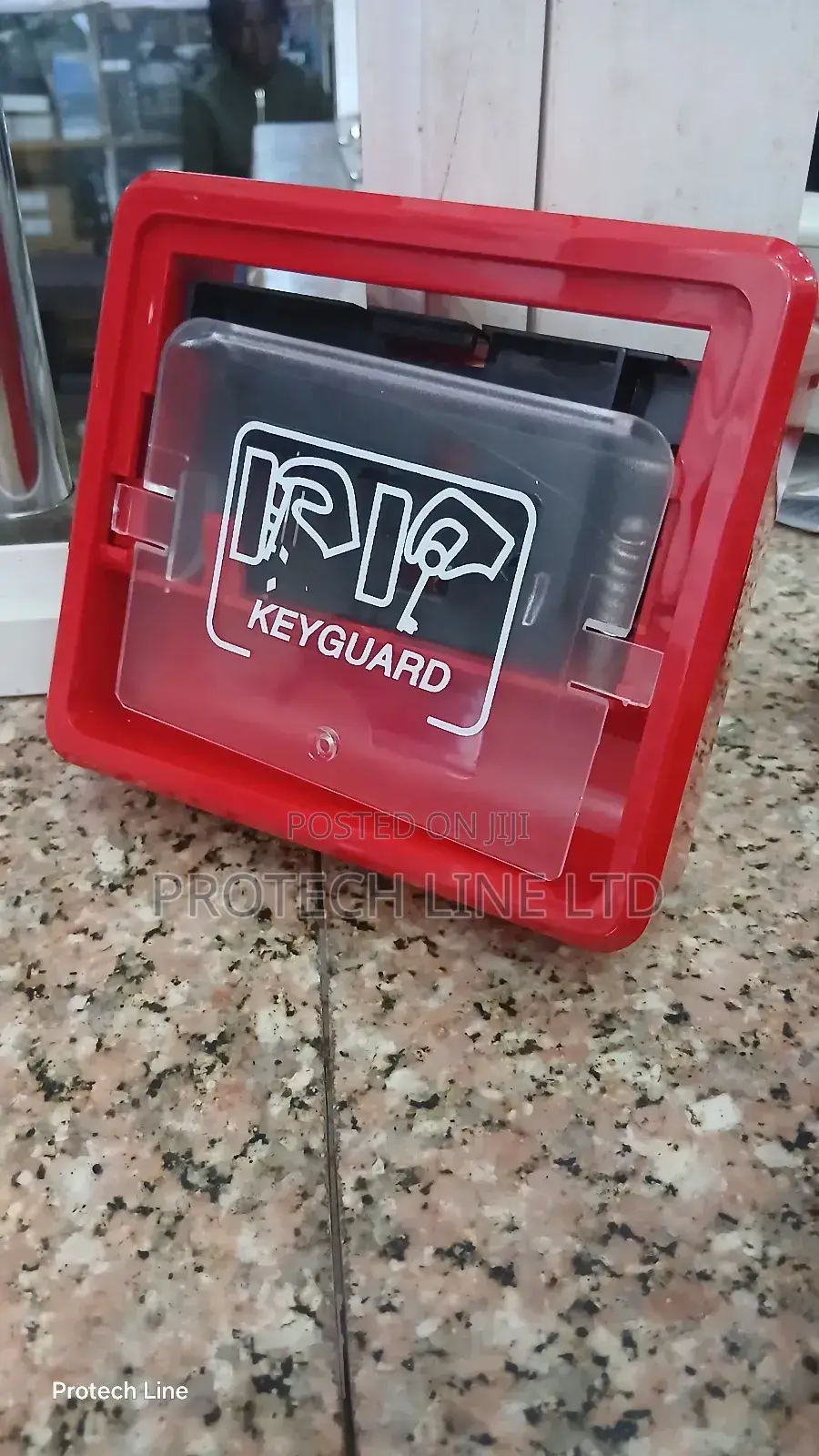 Emergency Keyguard Key Box