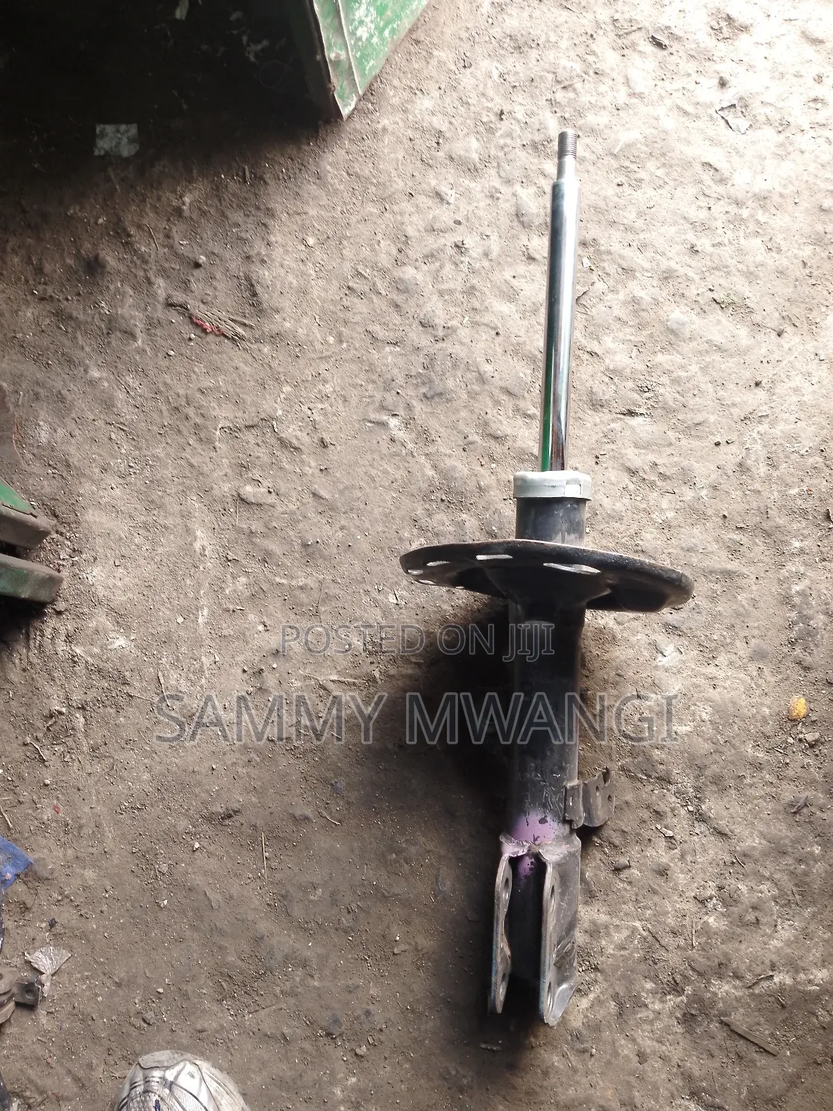 Toyota Voxy 2012 Front Shock