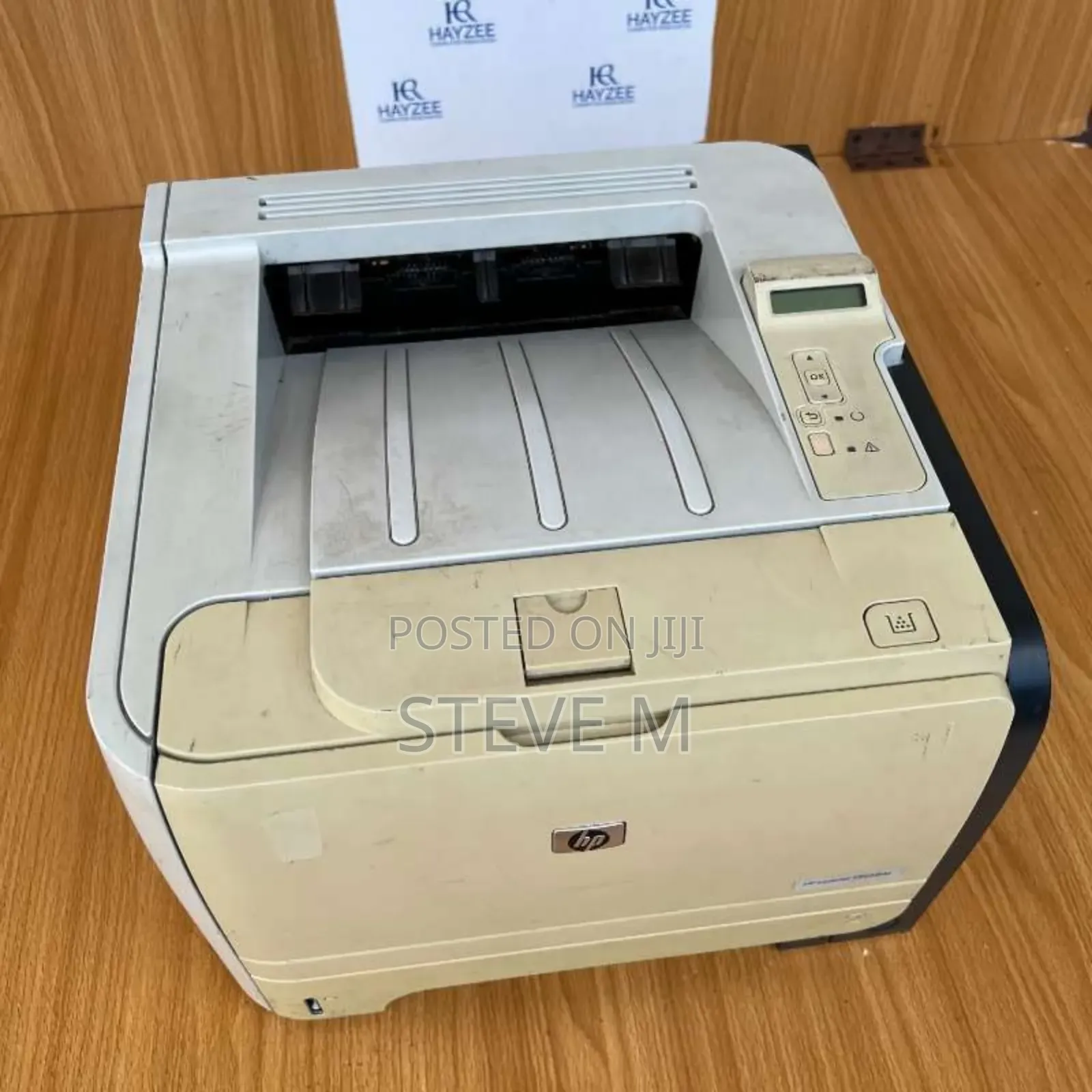 Hp Laserjet P2055dn Laser Printer Ce459a With Toner