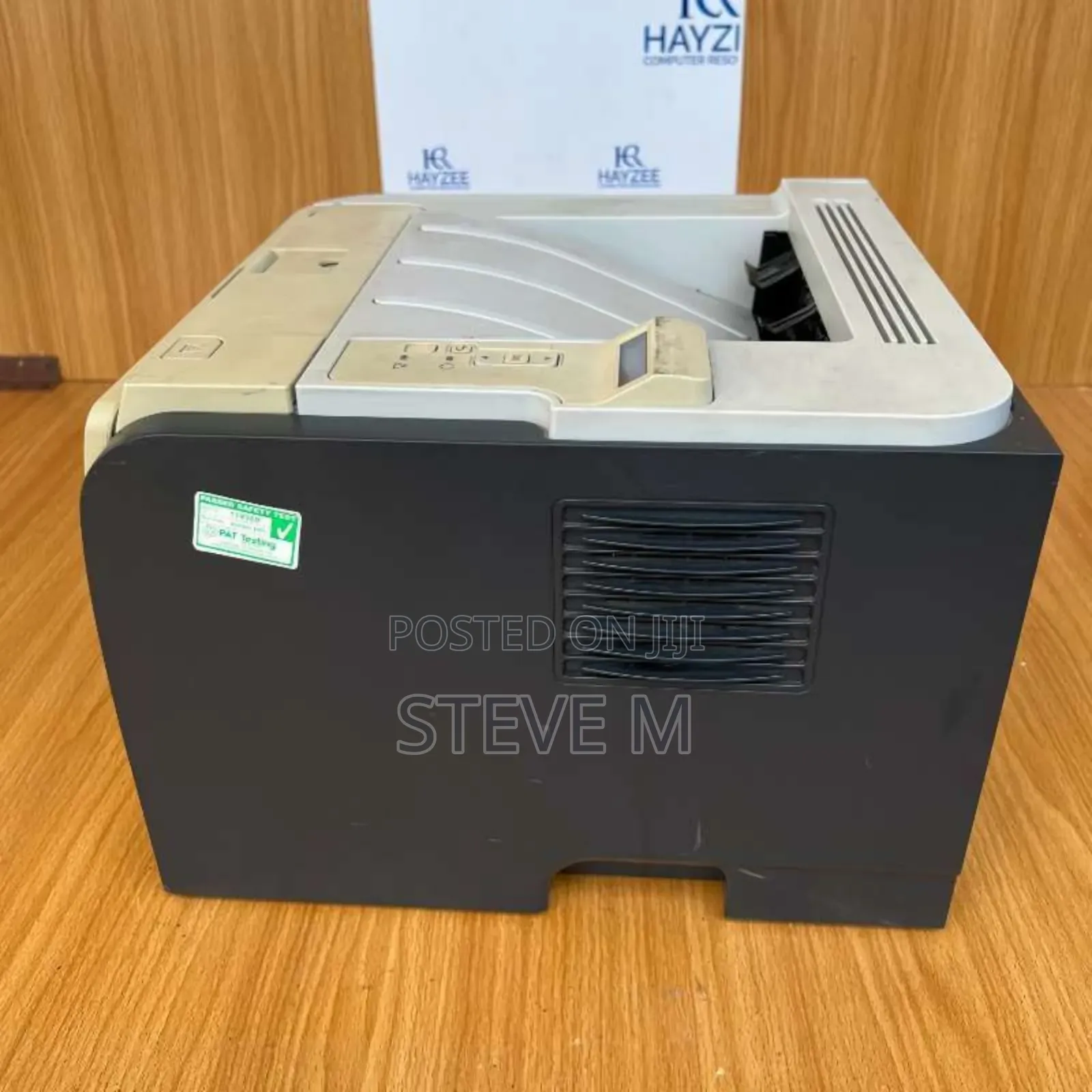 Hp Laserjet P2055dn Laser Printer Ce459a With Toner