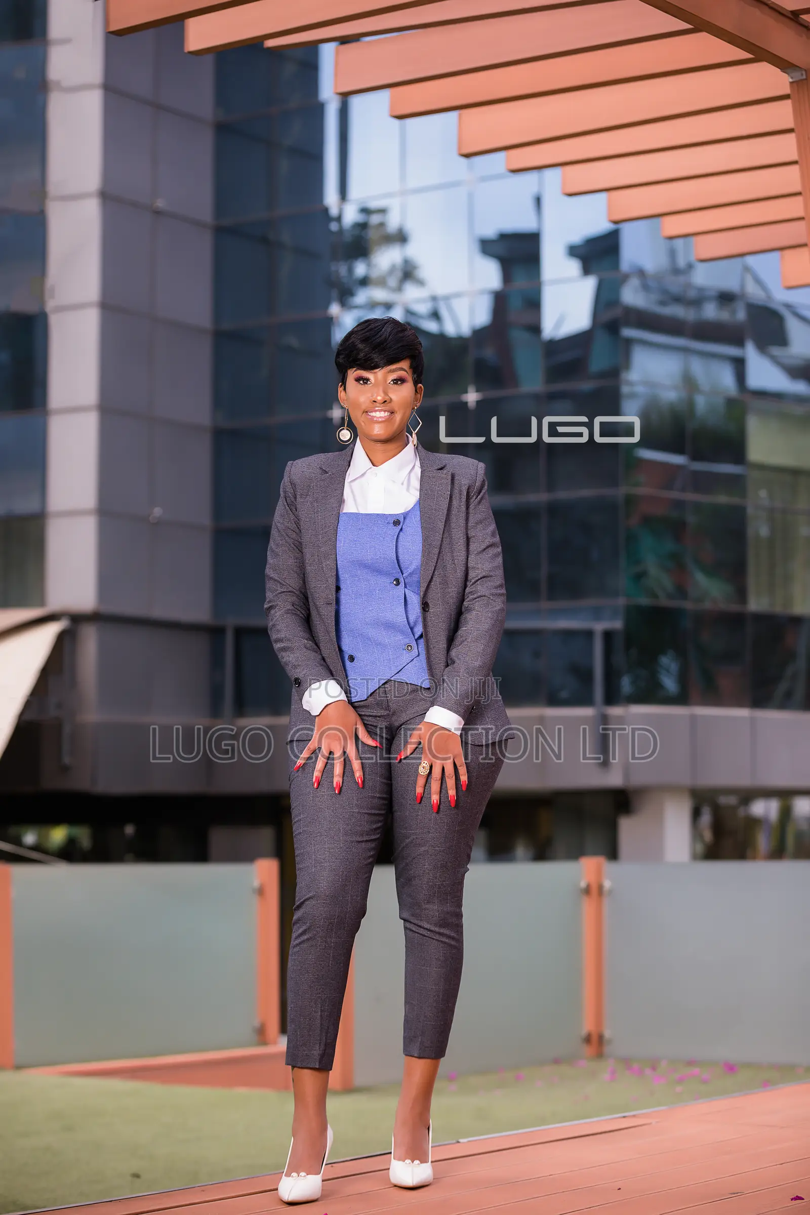 3 Piece Women Suits
