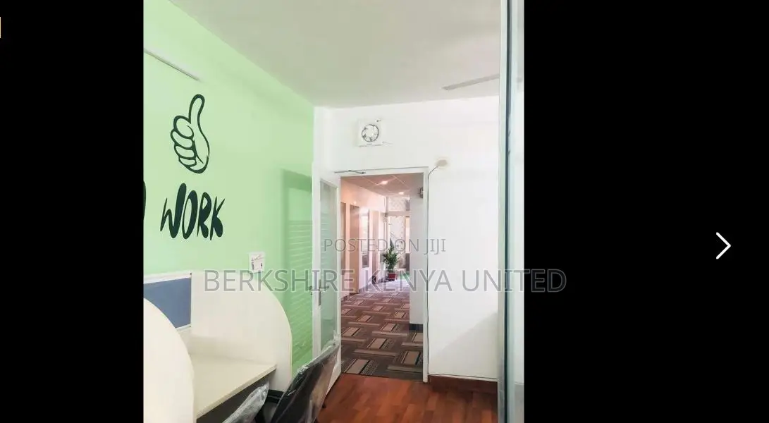 Refreshing Working Spaces-lots Of Fresh Air-large Windows