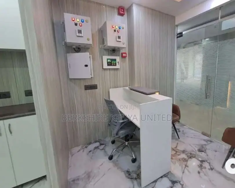 Plug And Play Offices-ready Immediately-furnished