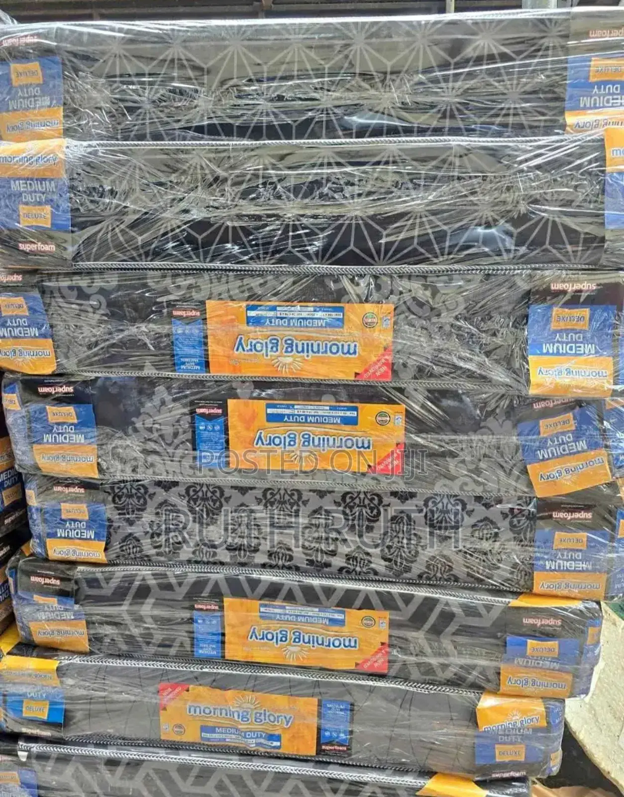 5*6 8 Inch Mattress