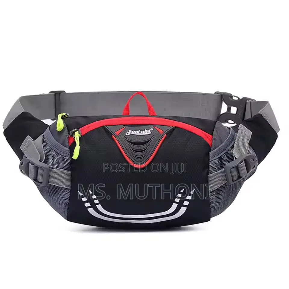 Waist Sports Bag