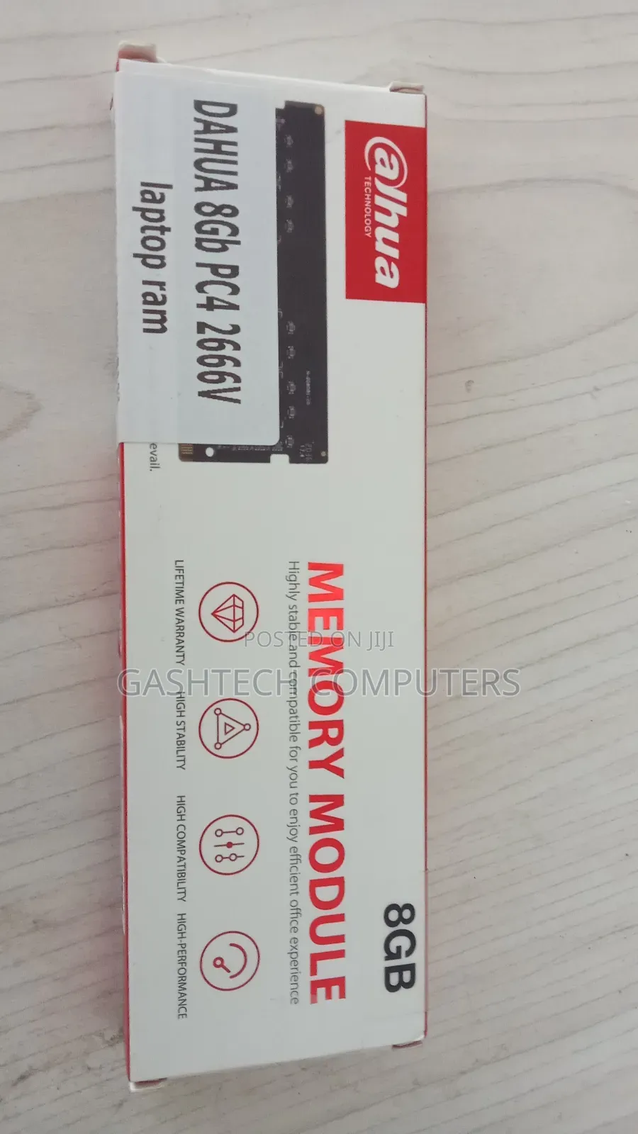 2666 Dahua Pc4 8gb Ram