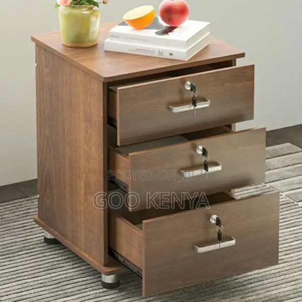 Office Cabinet ;Office 3 Drawer Mobile Pedestal