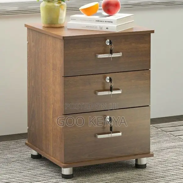 Office Cabinet ;Office 3 Drawer Mobile Pedestal