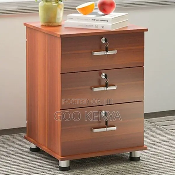 Office Cabinet ;Office 3 Drawer Mobile Pedestal
