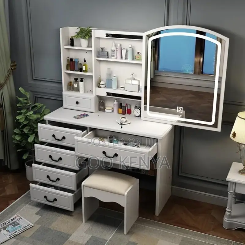 Dressing Table ; Modern Bedroom Dressing Table