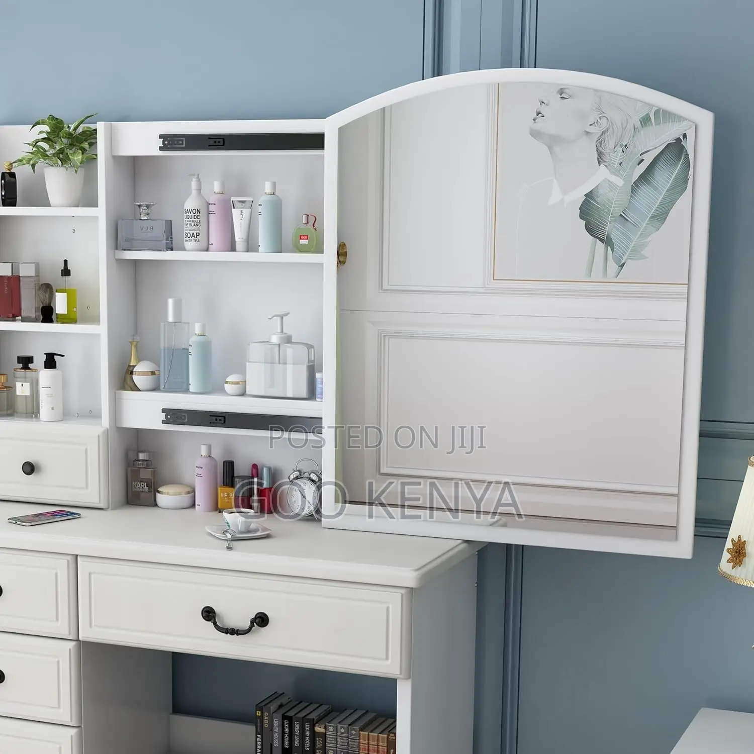 Dressing Table ; Modern Bedroom Dressing Table