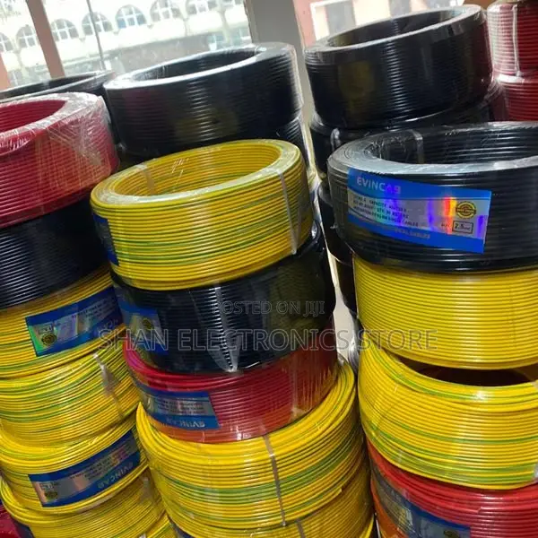 6.0mm Earth Single Core Cable at Wiring Cable