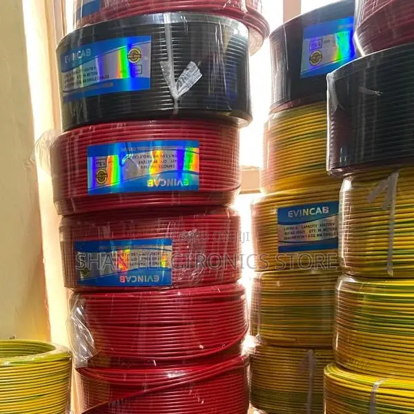 Single Core Cable 6.0mm –Single Core Wiring Cable 90m