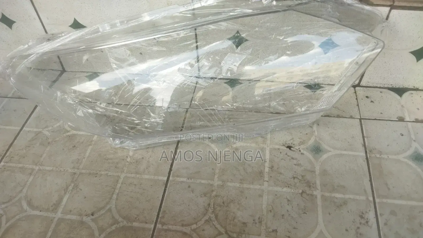 Honda Vezel Headlight Lens