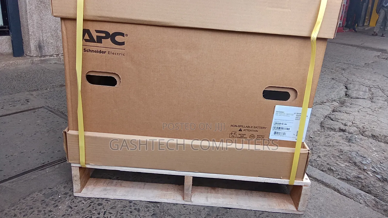 230v Apc 2.2va Brand New Smart Ups