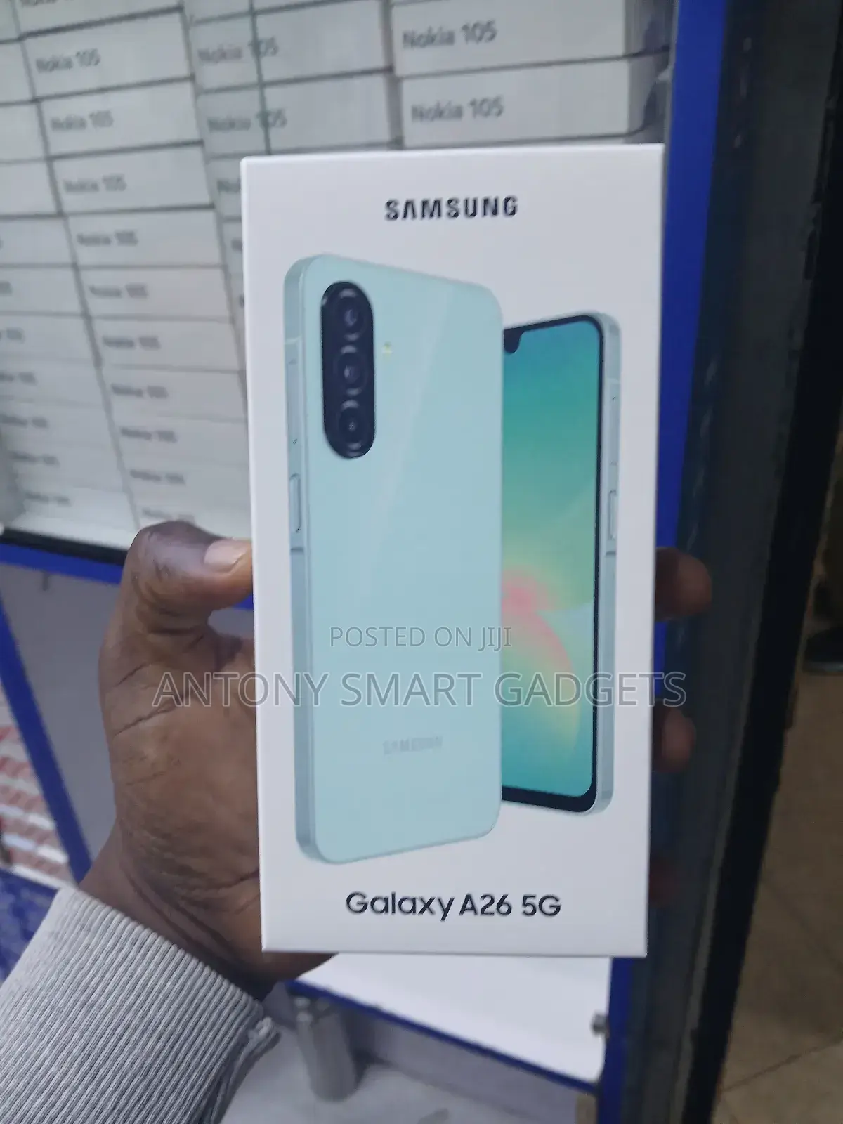 New Samsung Galaxy A26 128 GB