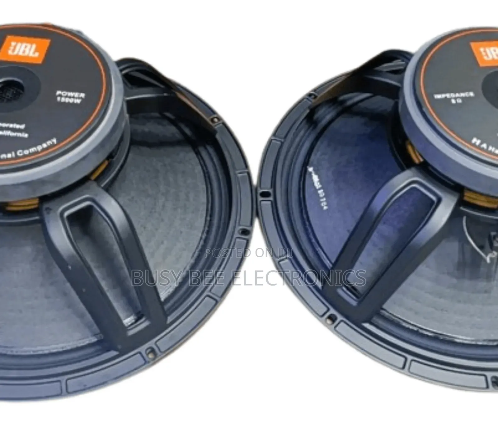 JBL 15′′ Inch Naked Midrange Speaker