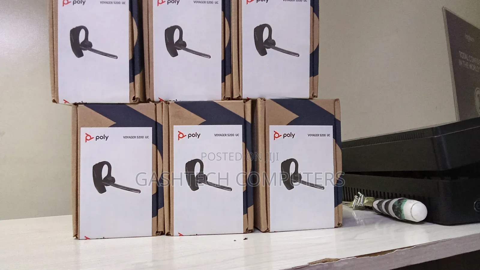 High Plantronic Voyager 5200 Wireless Headset Quality