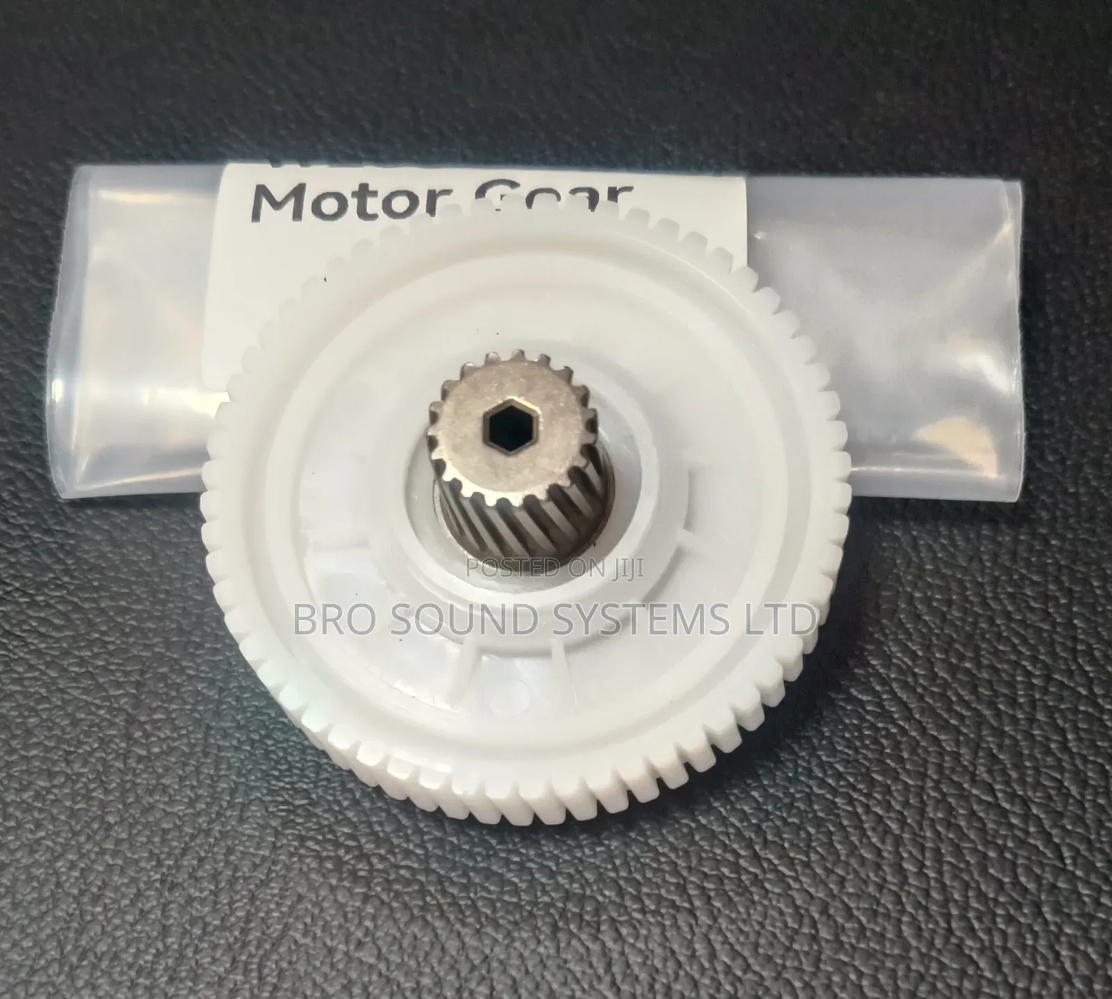 Mercedes Benz Sunroof Motor Gear