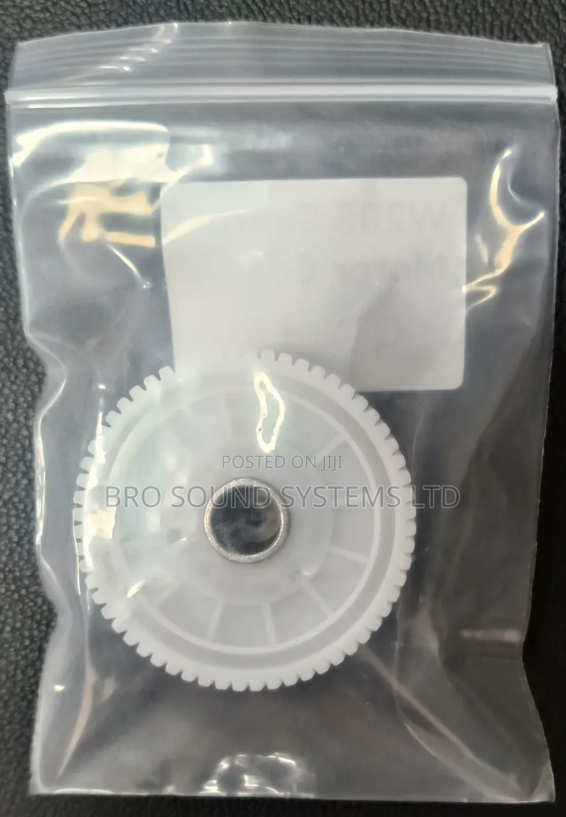 Mercedes Benz Sunroof Motor Gear