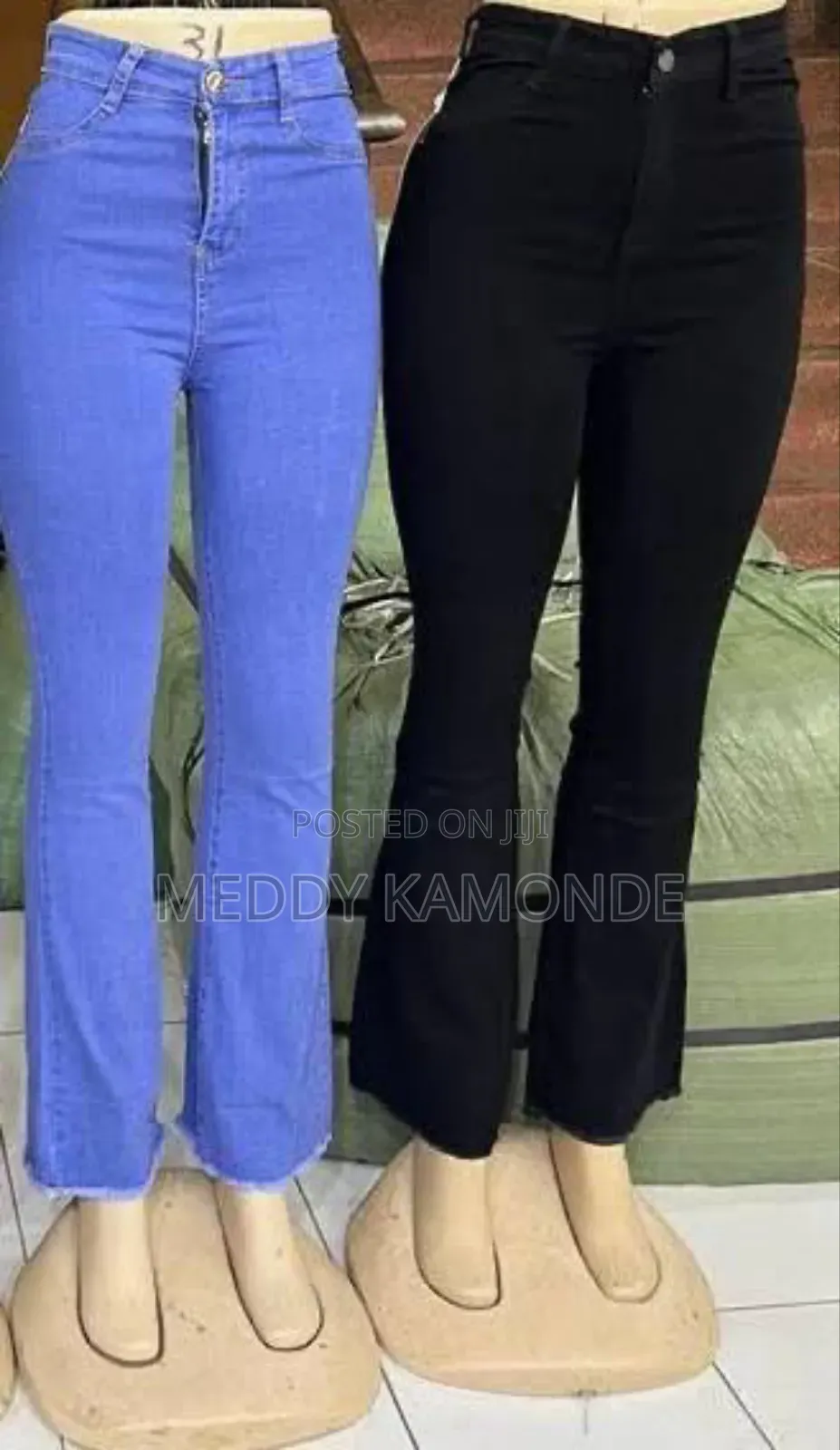 Classy Hipster Jeans