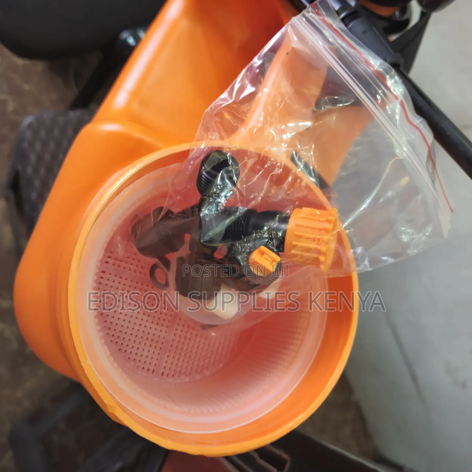 Wokin 20 Litres Knapsack Sprayer Pressure Backpack Sprayer