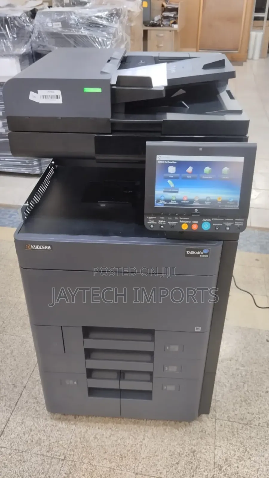 Fast Repair Services for Label Printers