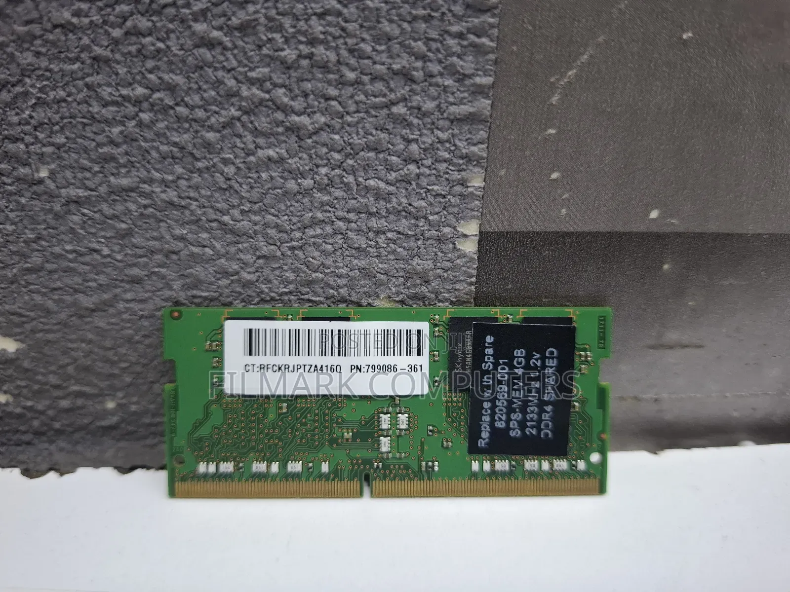 Sk Hynix 4gb 1rx8 Pc4-2133p-sa0-11 For Laptop