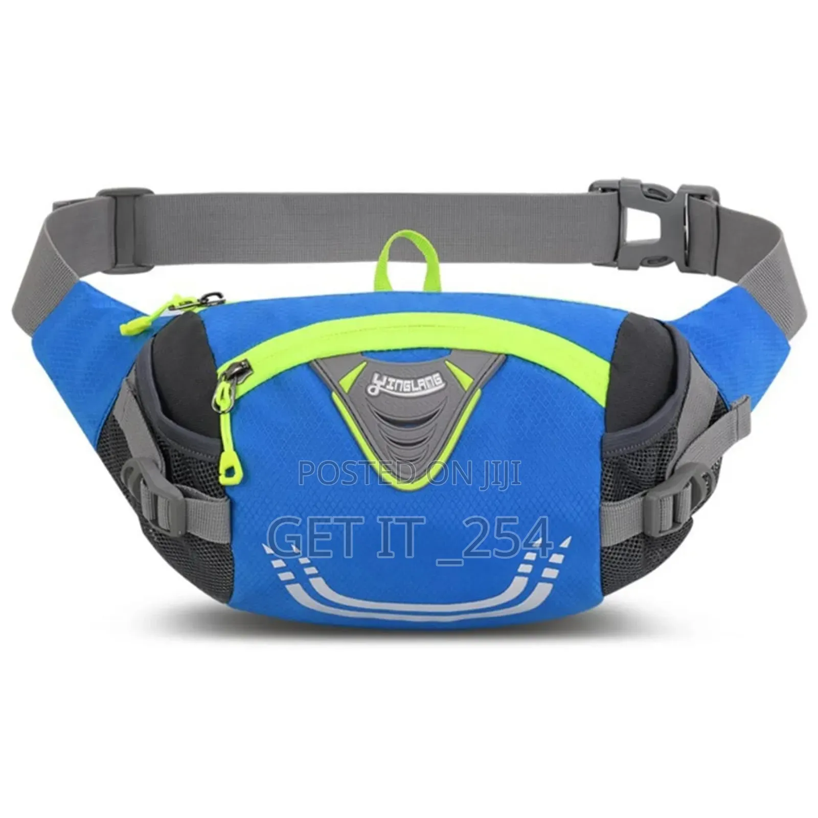 *Outdoor Belt Kettle Fanny Bag