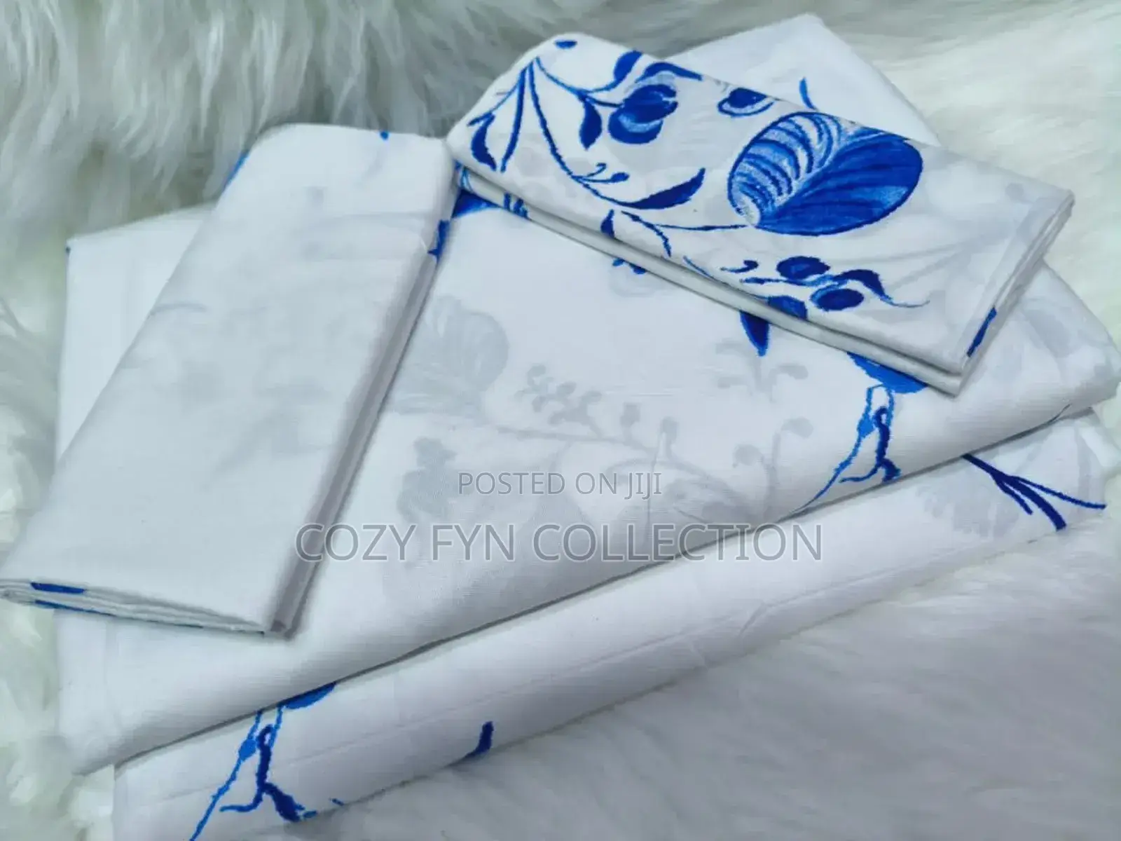 Bedsheets Soft Cotton