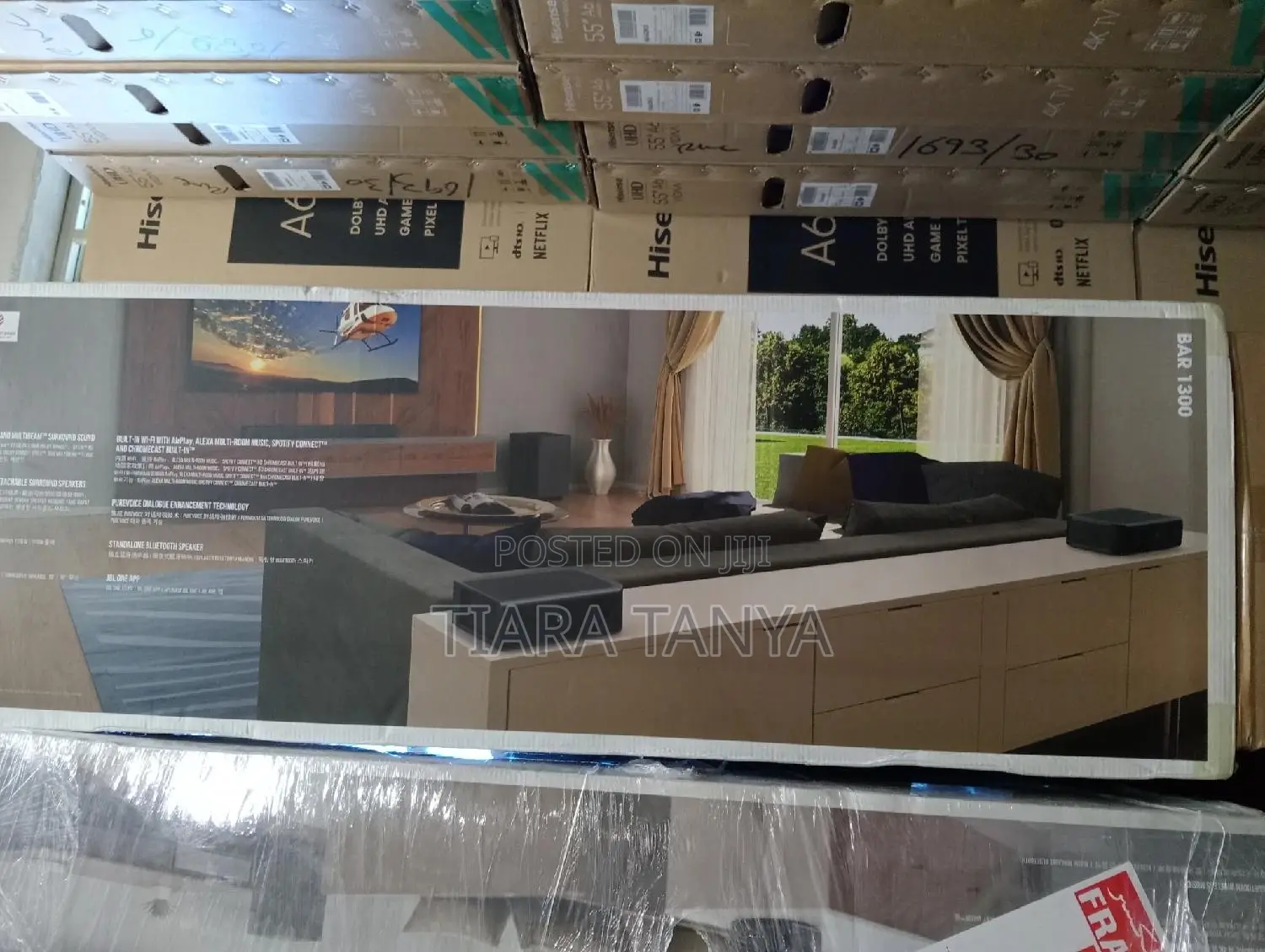 JBL Bar 1300 1170w on Offer