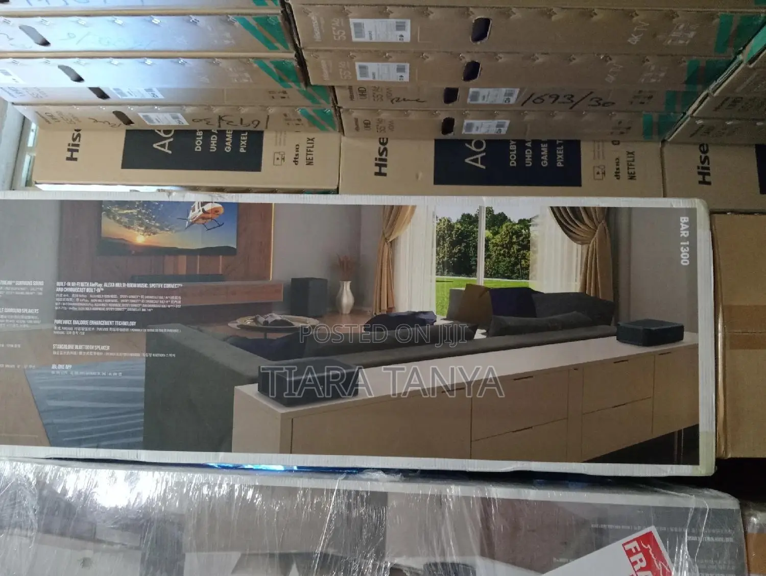 JBL Bar 1300 1170w on Offer
