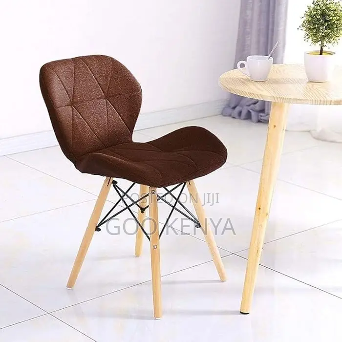 Office Chair ; Stylish Eames Fabric Dining Chair