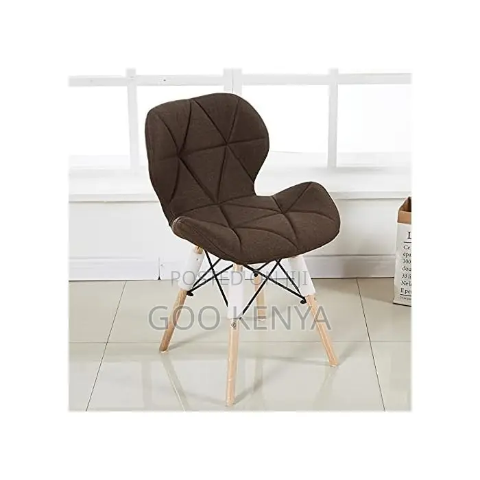 Office Chair ; Stylish Eames Fabric Dining Chair