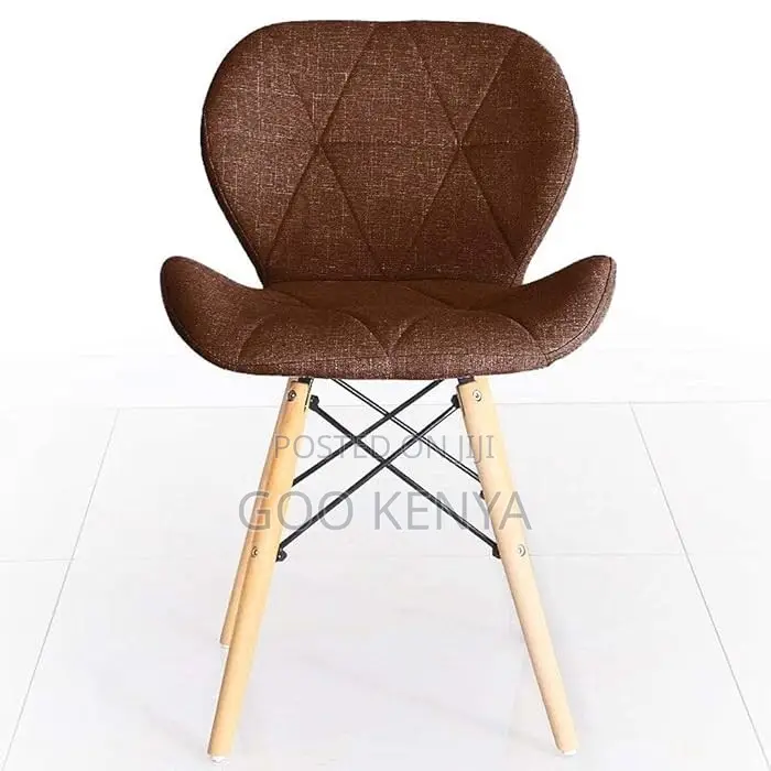 Office Chair ; Stylish Eames Fabric Dining Chair