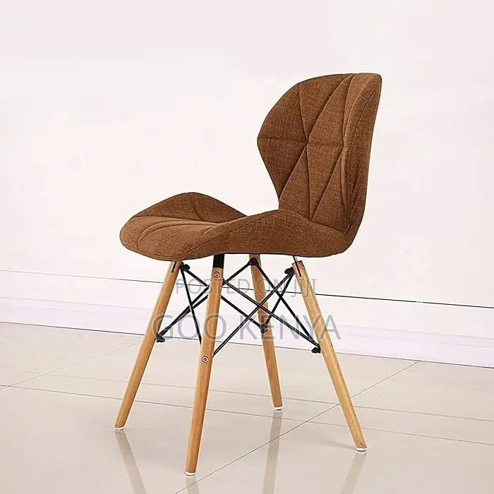 Office Chair ; Stylish Eames Fabric Dining Chair