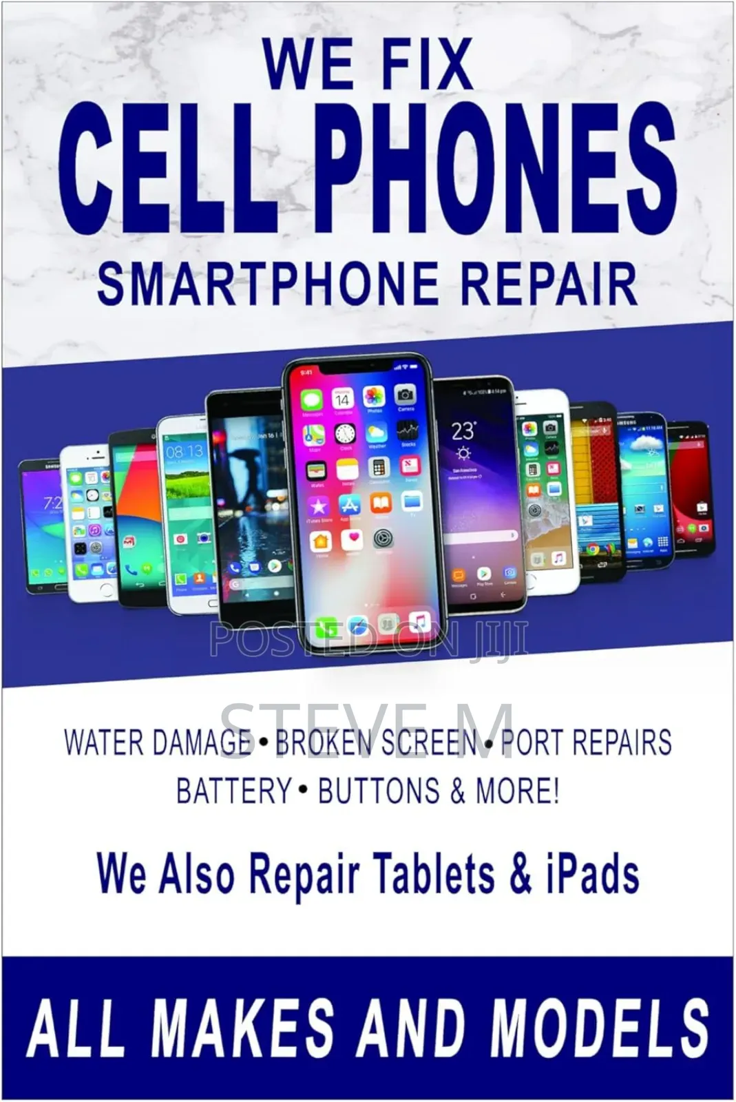Cell Phone Repair