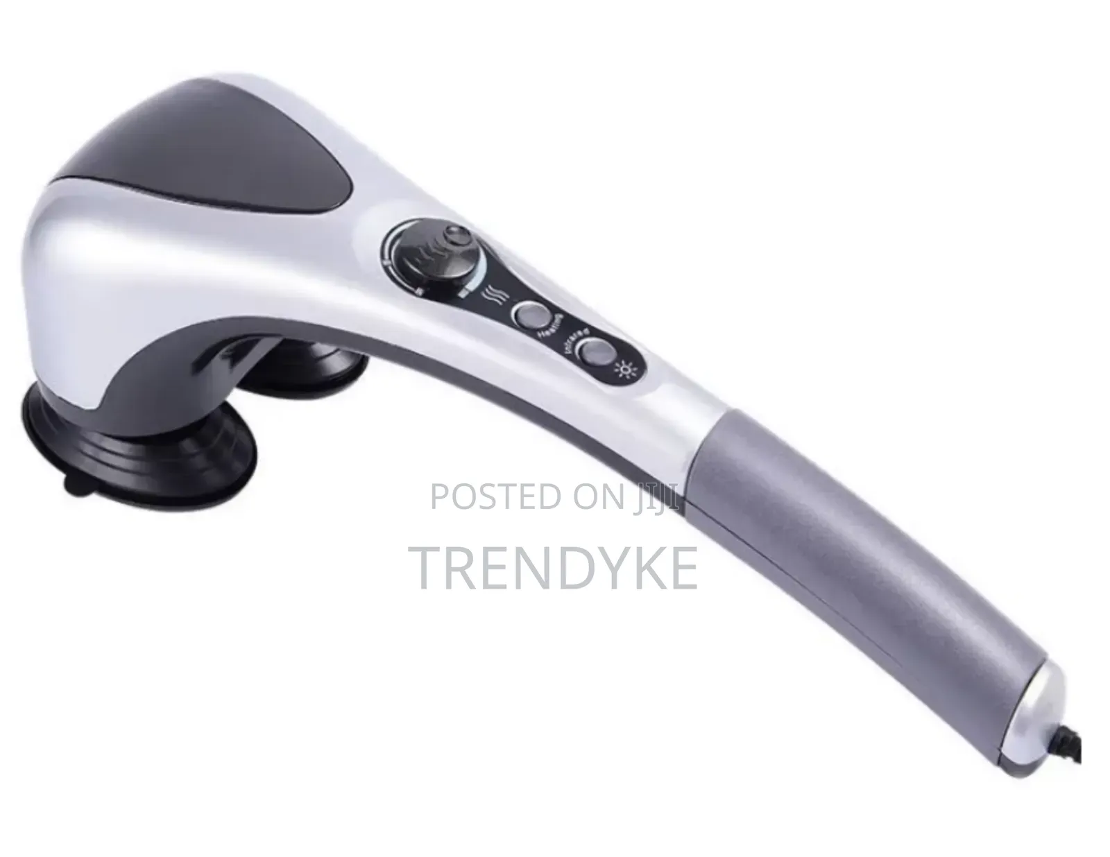 Double Head Massager