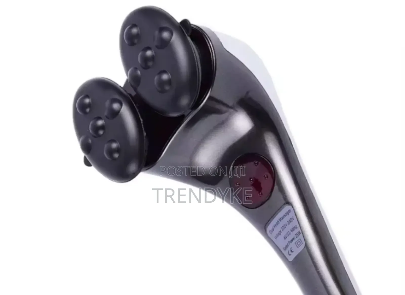 Double Head Massager