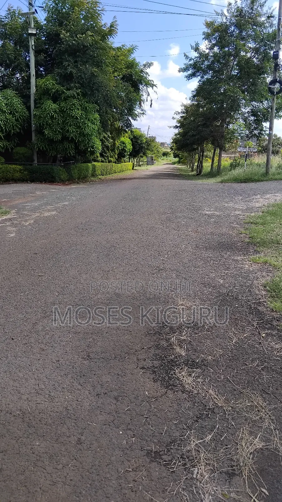 Juja, Kigwe Estate 50x100 Plots.