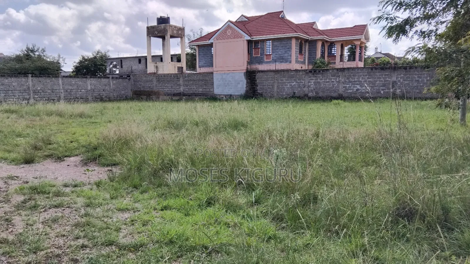 Juja, Kigwe Estate 50x100 Plots.