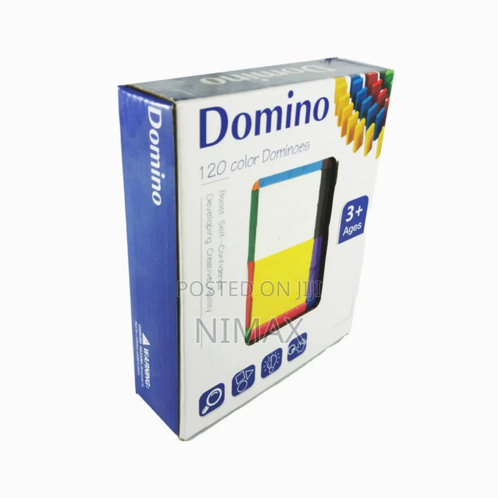 Domino Set 120pcs